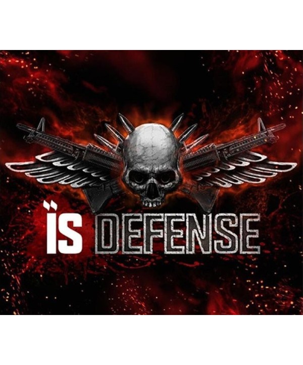 IS Defense Steam Key EUROPE